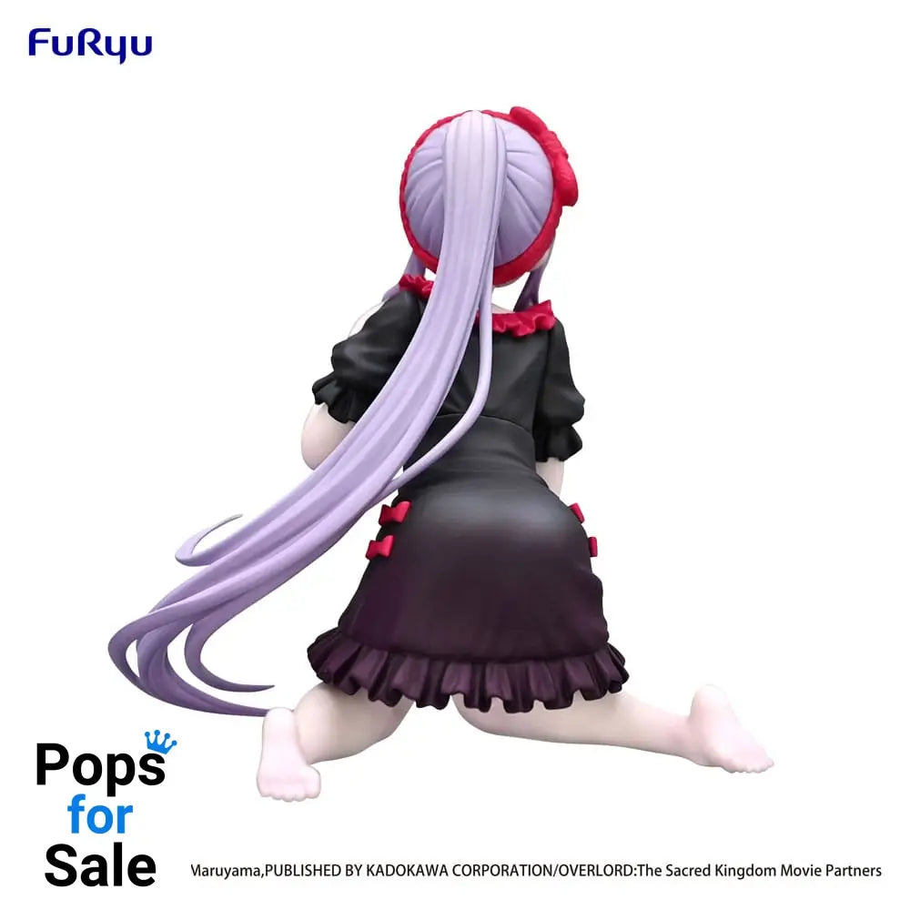 Overlord Noodle Stopper PVC Statue Shalltear Loungewear Ver. 9 cm