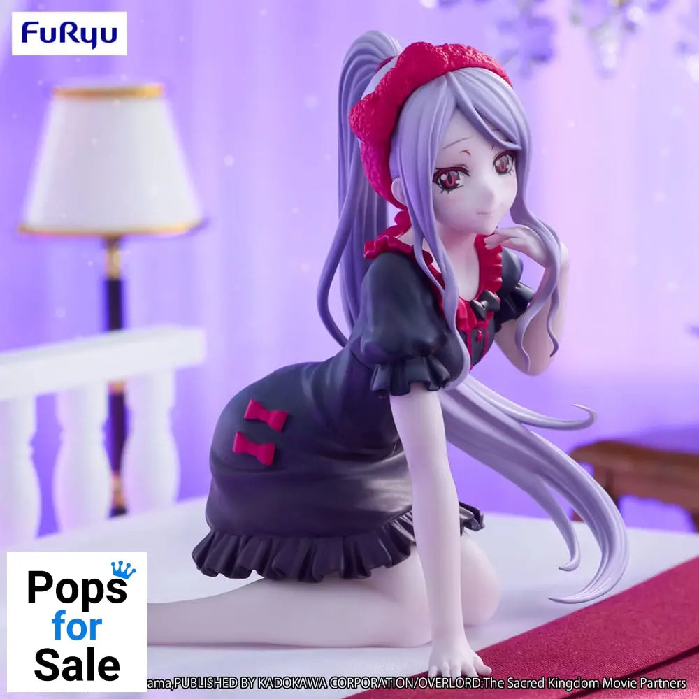 Overlord Noodle Stopper PVC Statue Shalltear Loungewear Ver. 9 cm