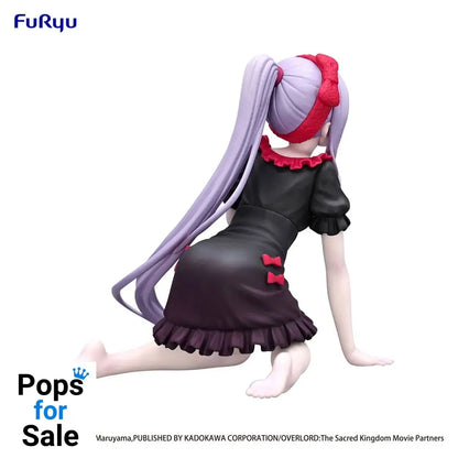 Overlord Noodle Stopper PVC Statue Shalltear Loungewear Ver. 9 cm Statues