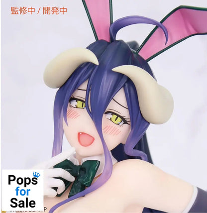 Overlord One-Seventh Carat PVC Statue 1/7 Albedo Bunny Ver. 19 cm