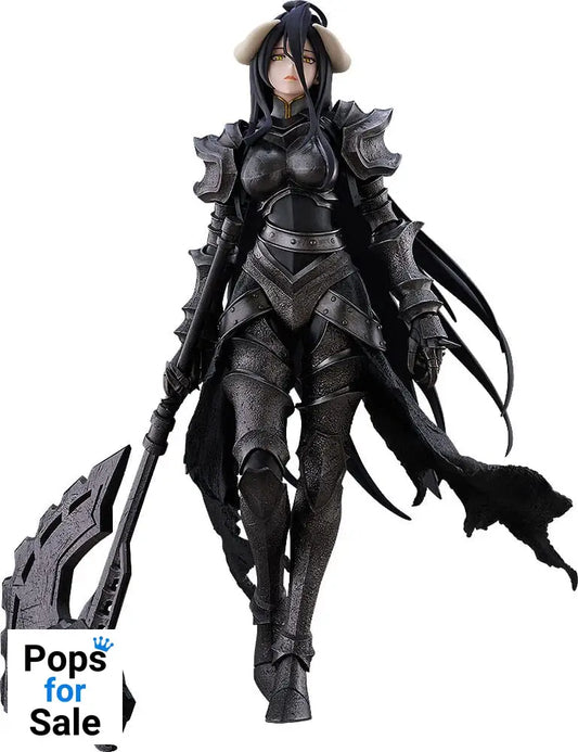 Overlord Pop Up Parade PVC Statue Albedo: Armor Ver. L Size 24 cm Statues