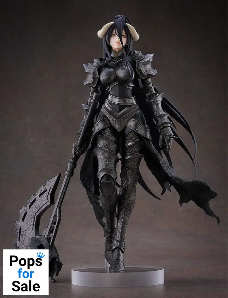Overlord Pop Up Parade PVC Statue Albedo: Armor Ver. L Size 24 cm