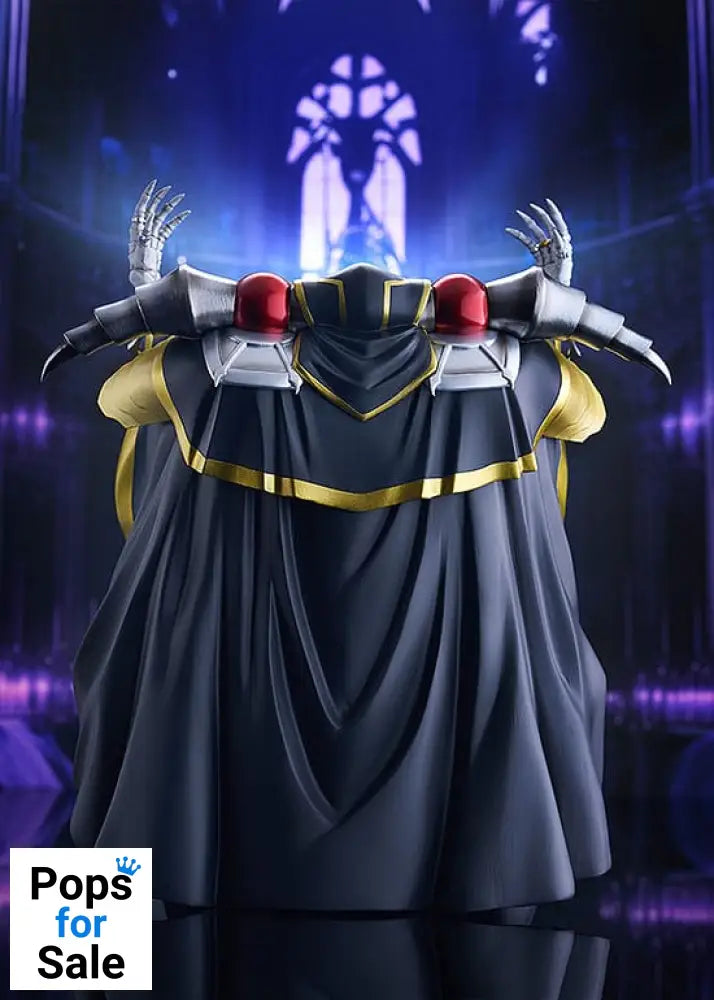 Overlord Pop Up Parade SP PVC Statue Ainz Ooal Gown 26 cm