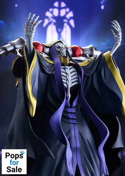 Overlord Pop Up Parade SP PVC Statue Ainz Ooal Gown 26 cm Statues