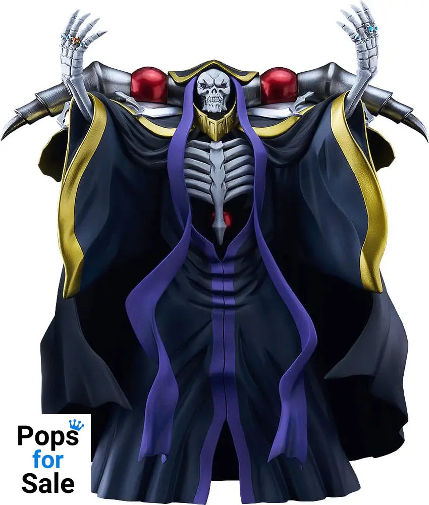 Overlord Pop Up Parade SP PVC Statue Ainz Ooal Gown 26 cm Statues