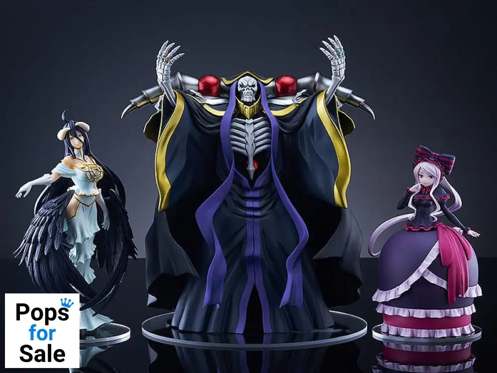 Overlord Pop Up Parade SP PVC Statue Ainz Ooal Gown 26 cm Statues