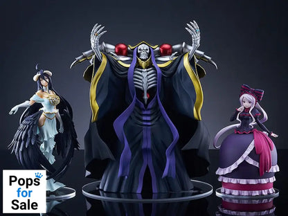 Overlord Pop Up Parade SP PVC Statue Ainz Ooal Gown 26 cm Statues