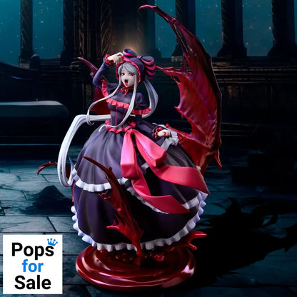 Overlord PVC Statue 1/6 Shalltear Bloodfallen 10th Anniversary so-bin Ver. 31 cm