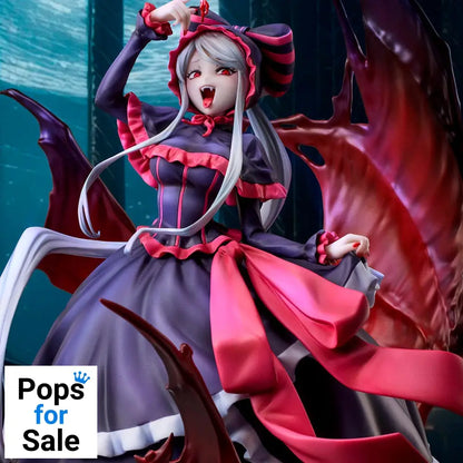 Overlord PVC Statue 1/6 Shalltear Bloodfallen 10th Anniversary so-bin Ver. 31 cm