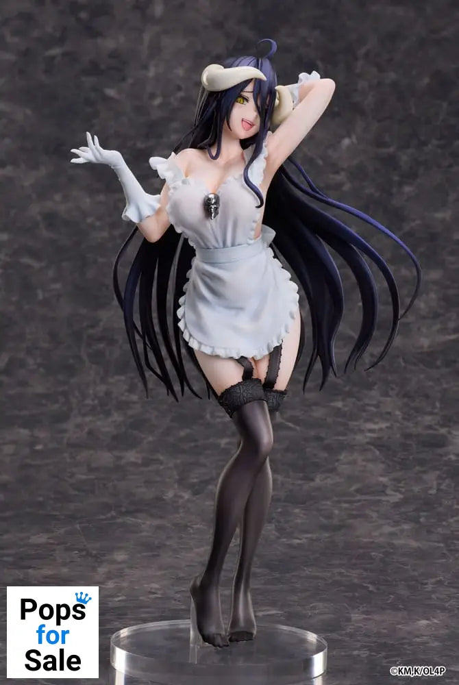 Overlord PVC Statue 1/7 Albedo 26 cm