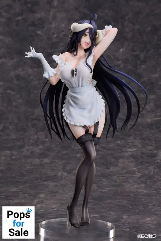 Overlord PVC Statue 1/7 Albedo 26 cm
