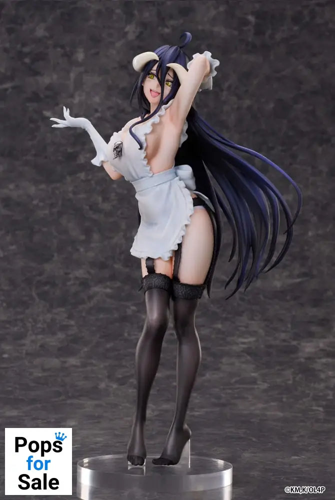 Overlord PVC Statue 1/7 Albedo 26 cm