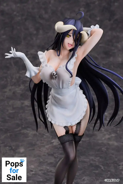 Overlord PVC Statue 1/7 Albedo 26 cm
