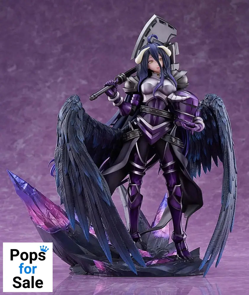 Overlord PVC Statue 1/7 Albedo Hermes Trismegistus Ver. 31 cm