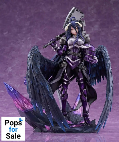 Overlord PVC Statue 1/7 Albedo Hermes Trismegistus Ver. 31 cm