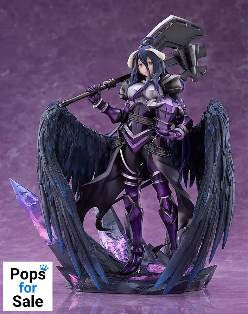 Overlord PVC Statue 1/7 Albedo Hermes Trismegistus Ver. 31 cm
