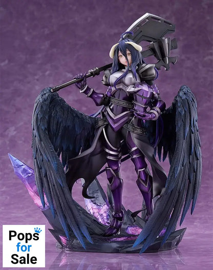 Overlord PVC Statue 1/7 Albedo Hermes Trismegistus Ver. 31 cm