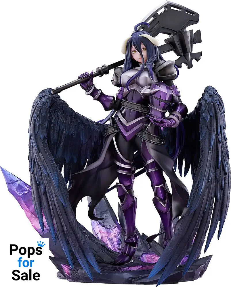 Overlord PVC Statue 1/7 Albedo Hermes Trismegistus Ver. 31 cm Statues