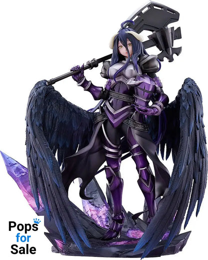 Overlord PVC Statue 1/7 Albedo Hermes Trismegistus Ver. 31 cm Statues