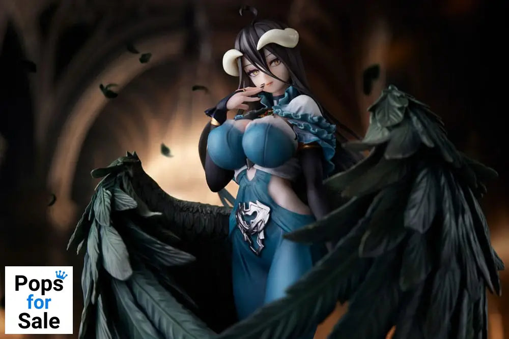 Overlord PVC Statue 1/7 Albedo Season 4 So-bin Ver. 24 cm