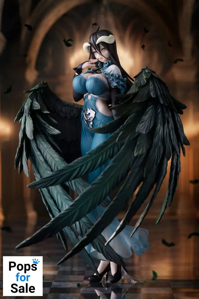 Overlord PVC Statue 1/7 Albedo Season 4 So-bin Ver. 24 cm