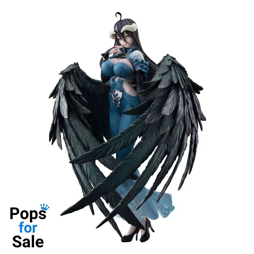 Overlord PVC Statue 1/7 Albedo Season 4 So-bin Ver. 24 cm Statues