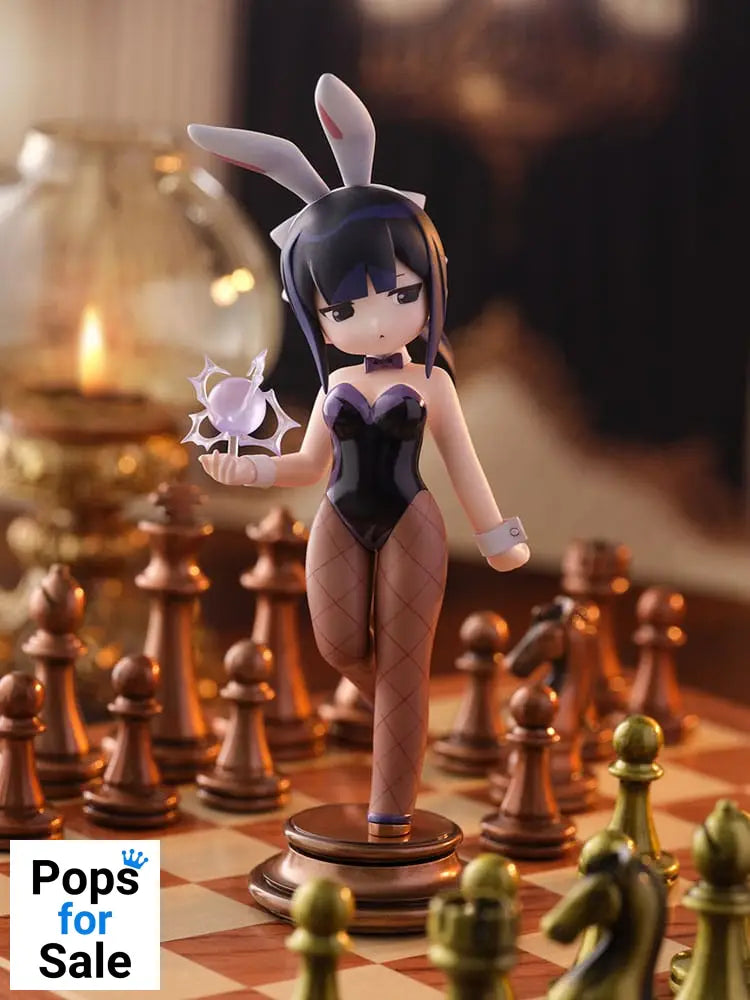 Overlord PVC Statue 1/7 Narberal Gamma Juami Bunny Girl Ver. 16 cm
