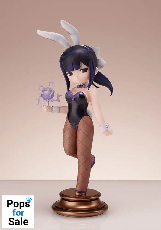 Overlord PVC Statue 1/7 Narberal Gamma Juami Bunny Girl Ver. 16 cm Statues