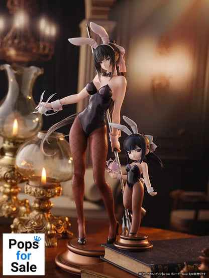 Overlord PVC Statue 1/7 Narberal Gamma Juami Bunny Girl Ver. 16 cm