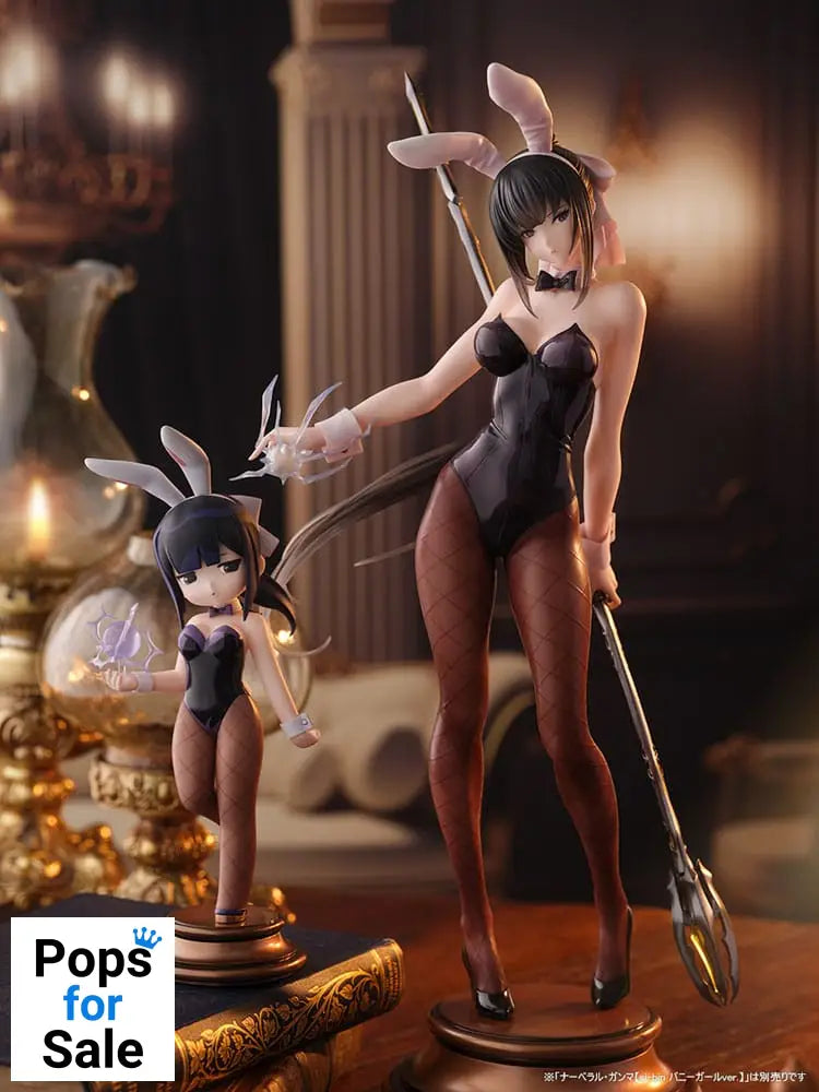 Overlord PVC Statue 1/7 Narberal Gamma Juami Bunny Girl Ver. 16 cm