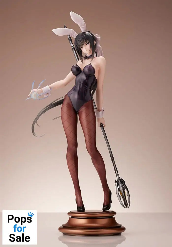 Overlord PVC Statue 1/7 Narberal Gamma so bin Bunny Girl Ver. 32 cm