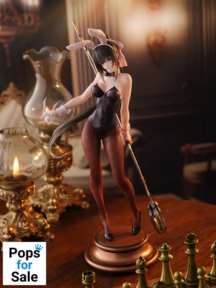 Overlord PVC Statue 1/7 Narberal Gamma so bin Bunny Girl Ver. 32 cm
