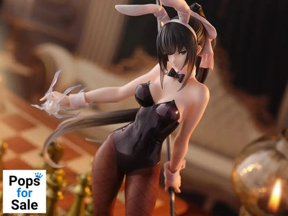 Overlord PVC Statue 1/7 Narberal Gamma so bin Bunny Girl Ver. 32 cm Statues