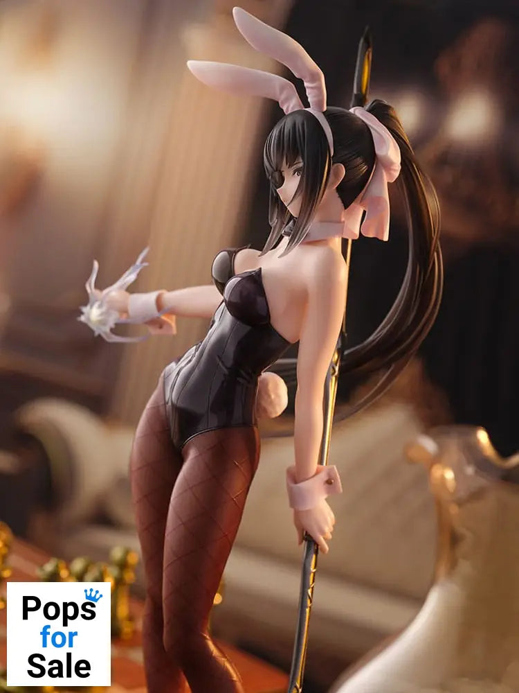 Overlord PVC Statue 1/7 Narberal Gamma so bin Bunny Girl Ver. 32 cm