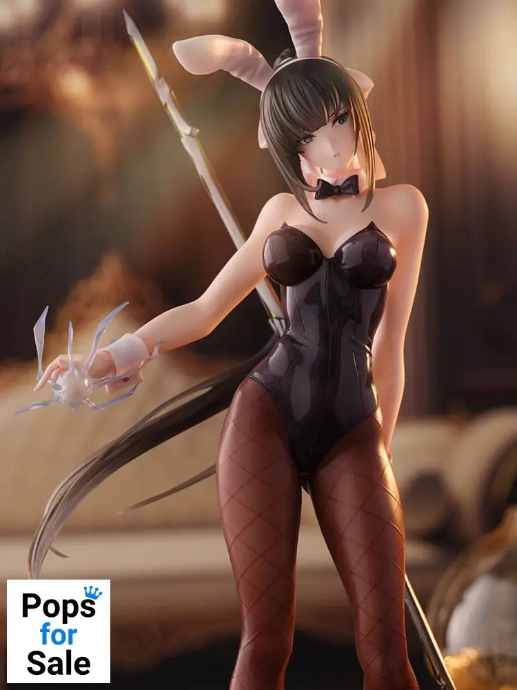 Overlord PVC Statue 1/7 Narberal Gamma so bin Bunny Girl Ver. 32 cm