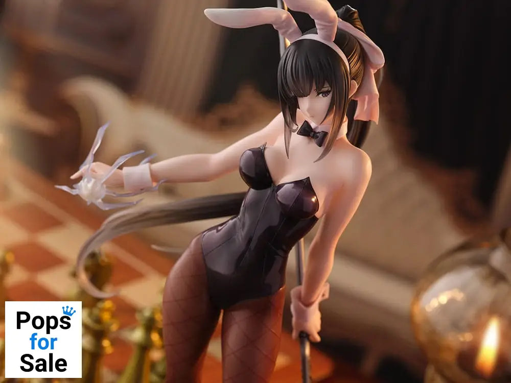 Overlord PVC Statue 1/7 Narberal Gamma so bin Bunny Girl Ver. 32 cm