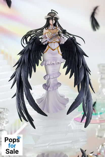 Overlord PVC Statue 1/8 Albedo 10th Anniversary so-bin Ver. 27 cm