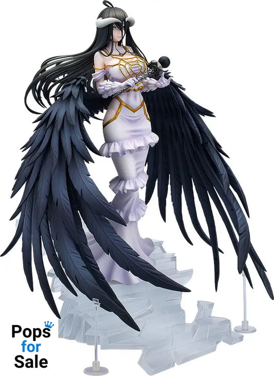 Overlord PVC Statue 1/8 Albedo 10th Anniversary so-bin Ver. 27 cm