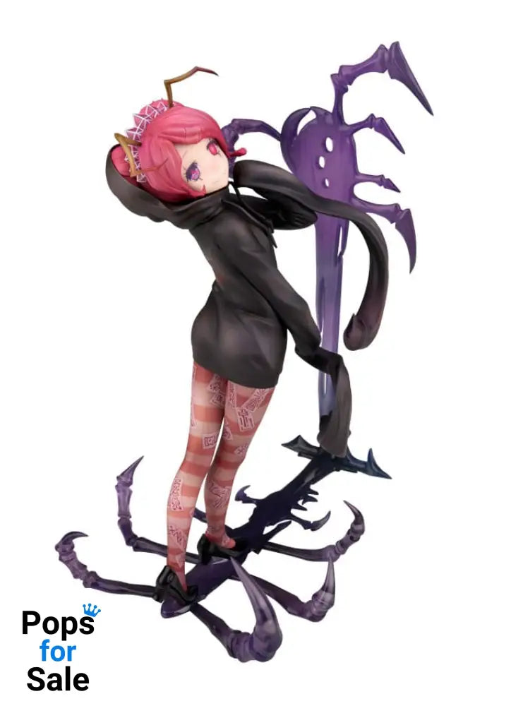 Overlord PVC Statue 1/8 Entoma Vasilissa Zeta so bin Ver. 20 cm