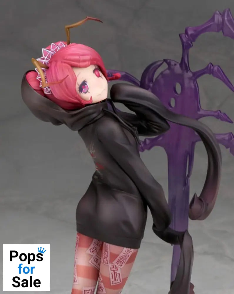 Overlord PVC Statue 1/8 Entoma Vasilissa Zeta so bin Ver. 20 cm