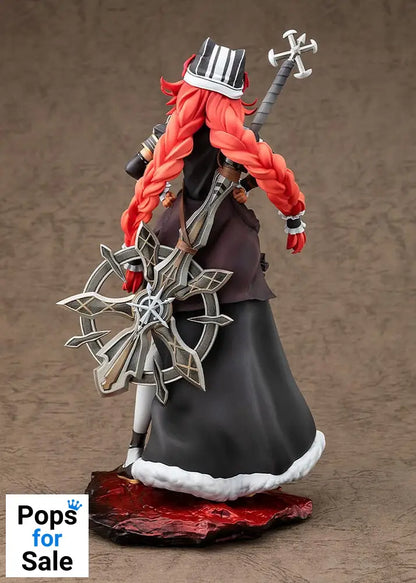 Overlord PVC Statue 1/8 Lupusregina Beta 10th Anniversary so-bin Ver. 22 cm Statues