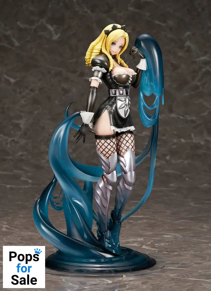 Overlord PVC Statue 1/8 Solution Epsilon 10th Anniversary so-bin Ver. 26 cm