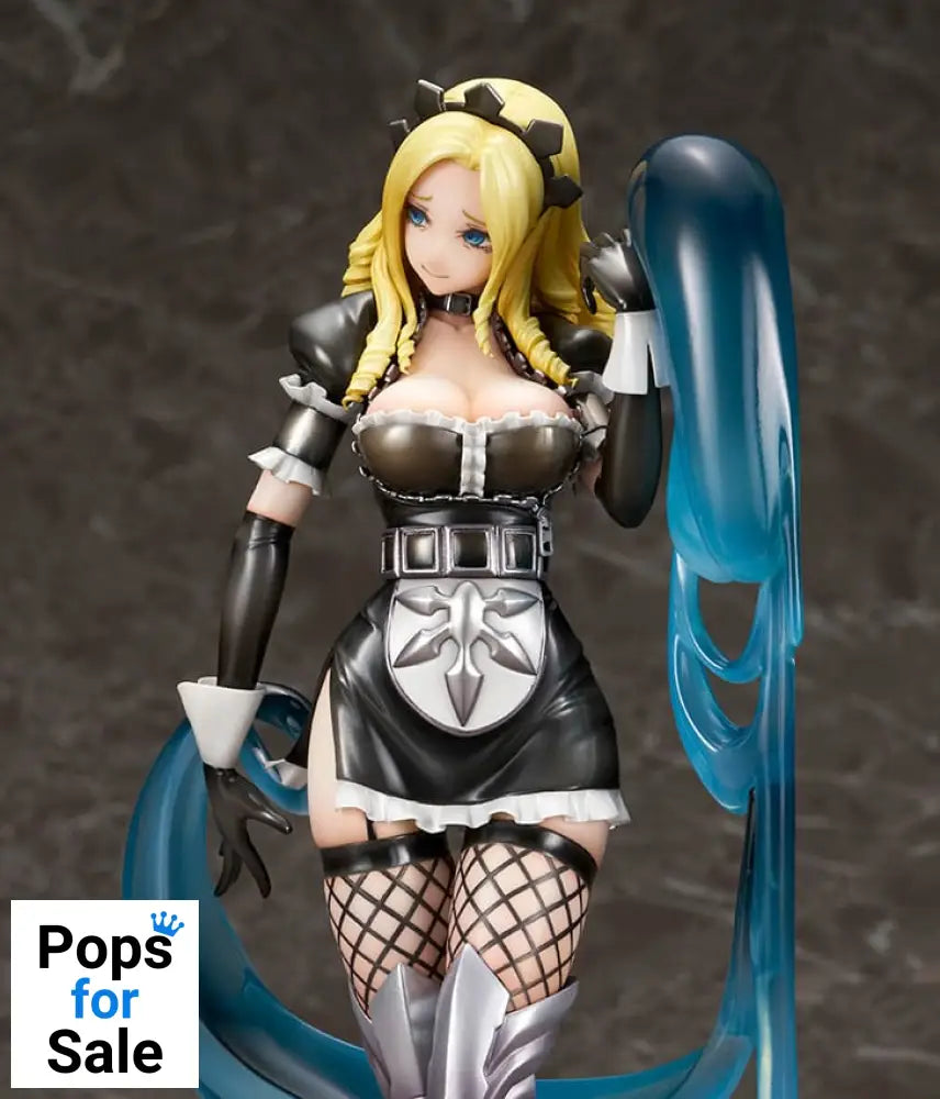 Overlord PVC Statue 1/8 Solution Epsilon 10th Anniversary so-bin Ver. 26 cm