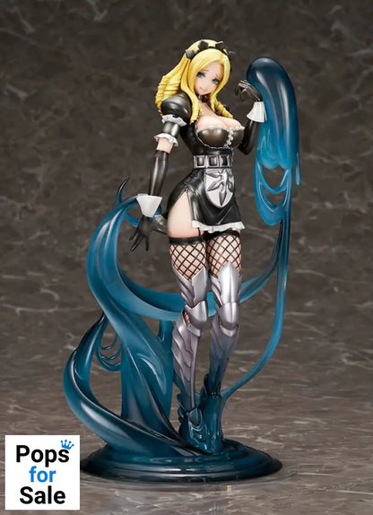 Overlord PVC Statue 1/8 Solution Epsilon 10th Anniversary so-bin Ver. 26 cm