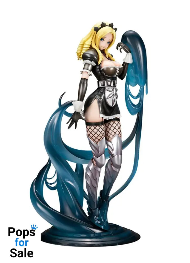 Overlord PVC Statue 1/8 Solution Epsilon 10th Anniversary so-bin Ver. 26 cm