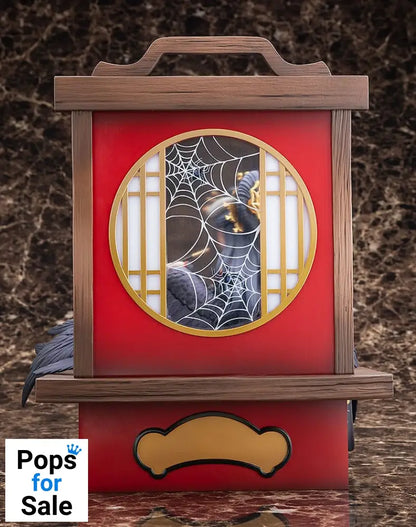 Overlord Statue 1/7 Albedo Splendid Kimono Ver. 27 cm