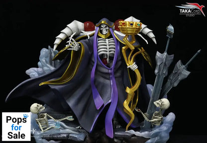 Overlord Statue Ainz Ooal Gown 40 cm Statues