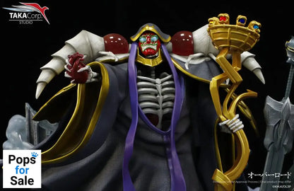 Overlord Statue Ainz Ooal Gown 40 cm