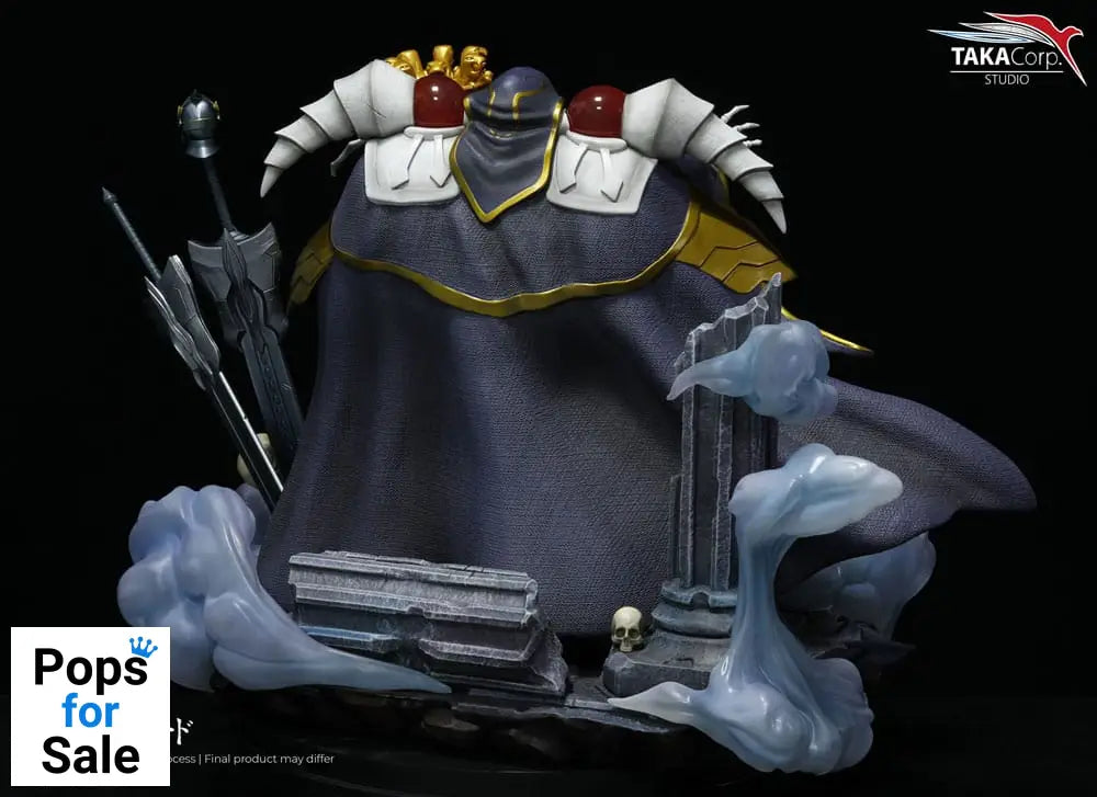 Overlord Statue Ainz Ooal Gown 40 cm