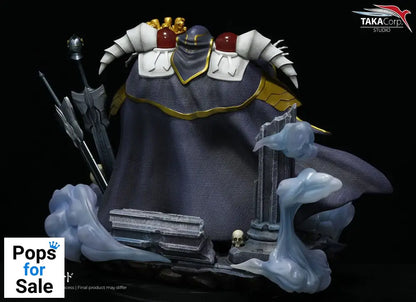 Overlord Statue Ainz Ooal Gown 40 cm